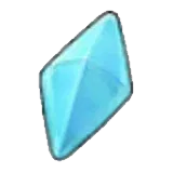 crystal fragment