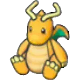 dragonite doll