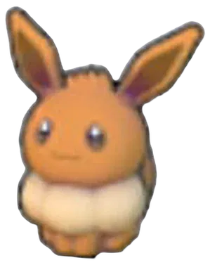 eevee doll