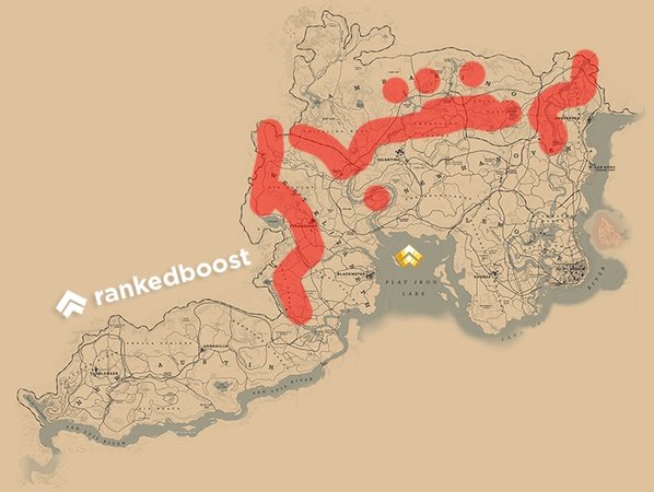 Feasibility Stole på myg Red Dead Redemption 2 Elk | Locations, Crafting, Legendary, Materials