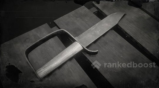 Dead Redemption 2 Civil War Knife Stats | How Get