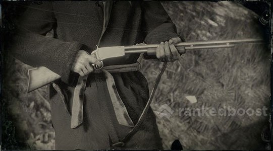 Red Dead Redemption 2 Rifle Stats To