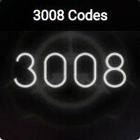 SCP-3008 Codes - Roblox - December 2023 