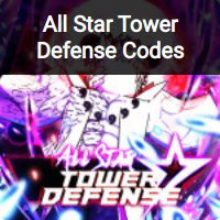 Roblox - All Star Tower Defense Codes