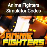 Roblox Anime Fighters Simulator Codes (December 2023)