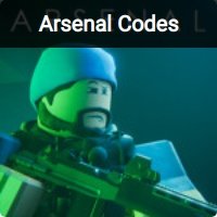 Arsenal Codes - Roblox - December 2023 