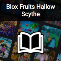 Hallow Scythe, Blox Fruits Wiki