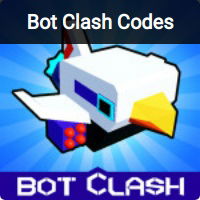 Roblox Bot Clash Codes (December 2023)