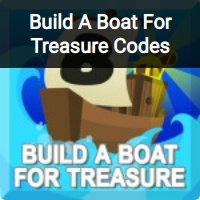 Build a Boat for Treasure codes for December 2023