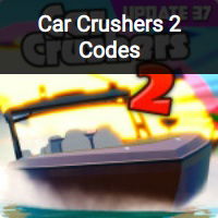 Roblox Car Crushers 2 Codes (December 2023)