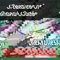 Use the code : r/CreaturesofSonaria