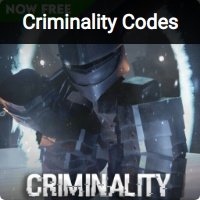 Criminality codes December 2023
