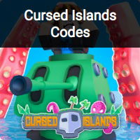 Roblox - Cursed Islands Codes