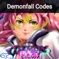 All Working Codes for DEMONFALL In 2023! ROBLOX