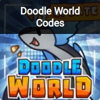 Pegue aqui: códigos grátis para ROBLOX Doodle World