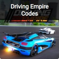 Roblox: Driving Empire Codes