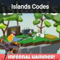 Roblox Islands Codes (December 2023)