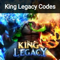 Roblox King Legacy Codes (December 2023)
