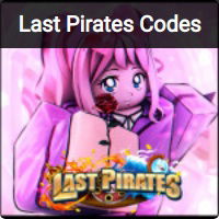 Last Pirates Codes (October 2023) - Roblox