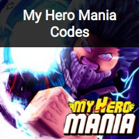 ALL NEW *SECRET* CODES in MY HERO MANIA CODES (Roblox My Hero Mania Codes)  