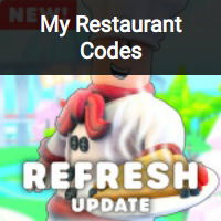 Roblox My Restaurant Codes (December 2023)