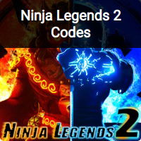 Roblox Ninja Legends 2 Codes (December 2023)