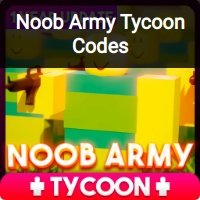 Noob Army Tycoon Codes (September 2023) - Free Money and Research