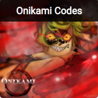 Roblox Onikami Codes (December 2023)