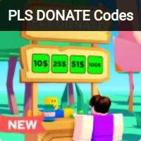 NEW* ALL WORKING CODES FOR PLS DONATE IN 2023! ROBLOX PLS DONATE