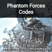 Are There Codes for Roblox Phantom Forces? Answered