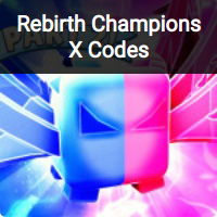 Rebirth Champions X Secret Pets 2023 (December)