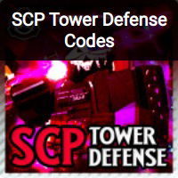 SCP Tower Defense codes – free coins and shards