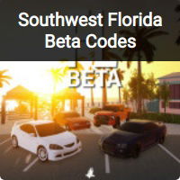 Roblox: Southwest Florida Codes (December 2023)