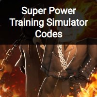 Codes Super Power Fighting Simulator (Décembre 2023) - Roblox