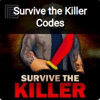 Roblox Survive the Killer Codes (November 2022)