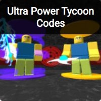 Roblox: Anime Power Tycoon Codes