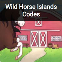 ALL *CODES* in WILD HORSE ISLANDS (November 2022)