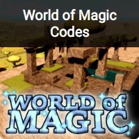 Roblox World of Magic Codes (December 2023)