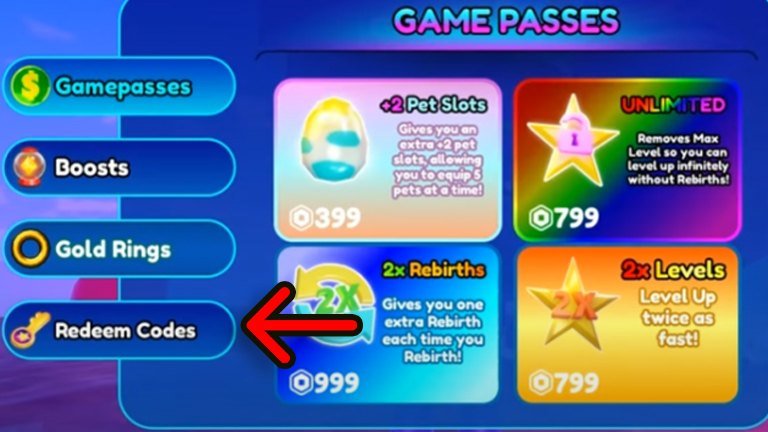 Roblox Sonic Speed Simulator Codes November 2023 How To Redeem