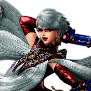 Bayonetta Super Smash Bros Ultimate Unlock Stats Moves