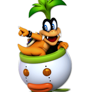 Smash Ultimate Bowser Jr. Guide - Moves, Outfits, & More