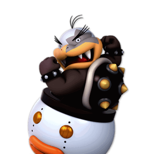 Bowser Jr. (SSBU) - SmashWiki, the Super Smash Bros. wiki