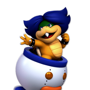 Bowser Jr. (SSBU) - SmashWiki, the Super Smash Bros. wiki