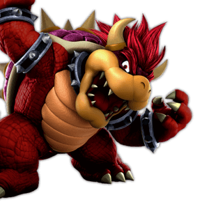 Bowser (Super Smash Bros. Ultimate), Smashpedia