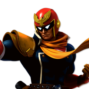 captain falcon super smash bros