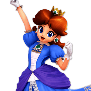 super smash bros 4 daisy