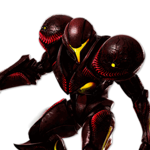 super smash bros ultimate unlock dark samus in world of light