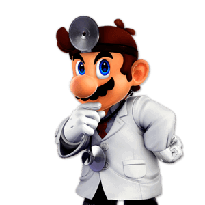 super mario dr