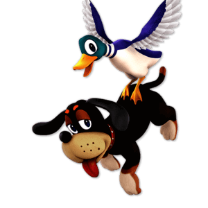 SSBU Duck Hunt Alternative Costume 2.