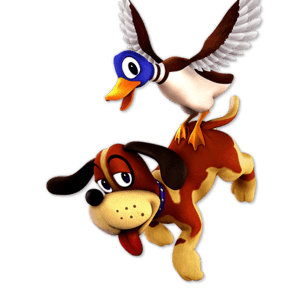 Duck Hunt Super Smash Bros Ultimate Unlock Stats Moves